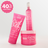 Curl Jelly Day Two Curl Trio