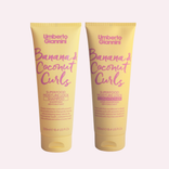 Banana Butter Shampoo & Conditioner Duo