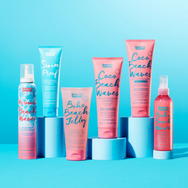 Ultimate Wavy Hair Kit