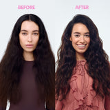 Natural Waves Wash & Style Routine