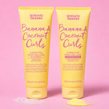 Banana Butter Shampoo & Conditioner Duo