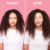 Thirsty Curls De-Frizzer Instant Anti-Frizz Transformation Cream