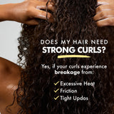 Strong Curls Strengthening Shampoo & Conditioner Duo