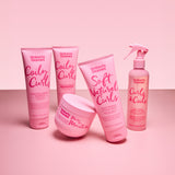 Coily Curls Complete Wash & Style Kit