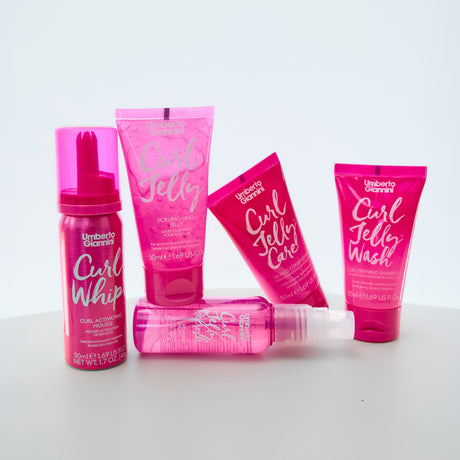Hot Curls Summer Edit