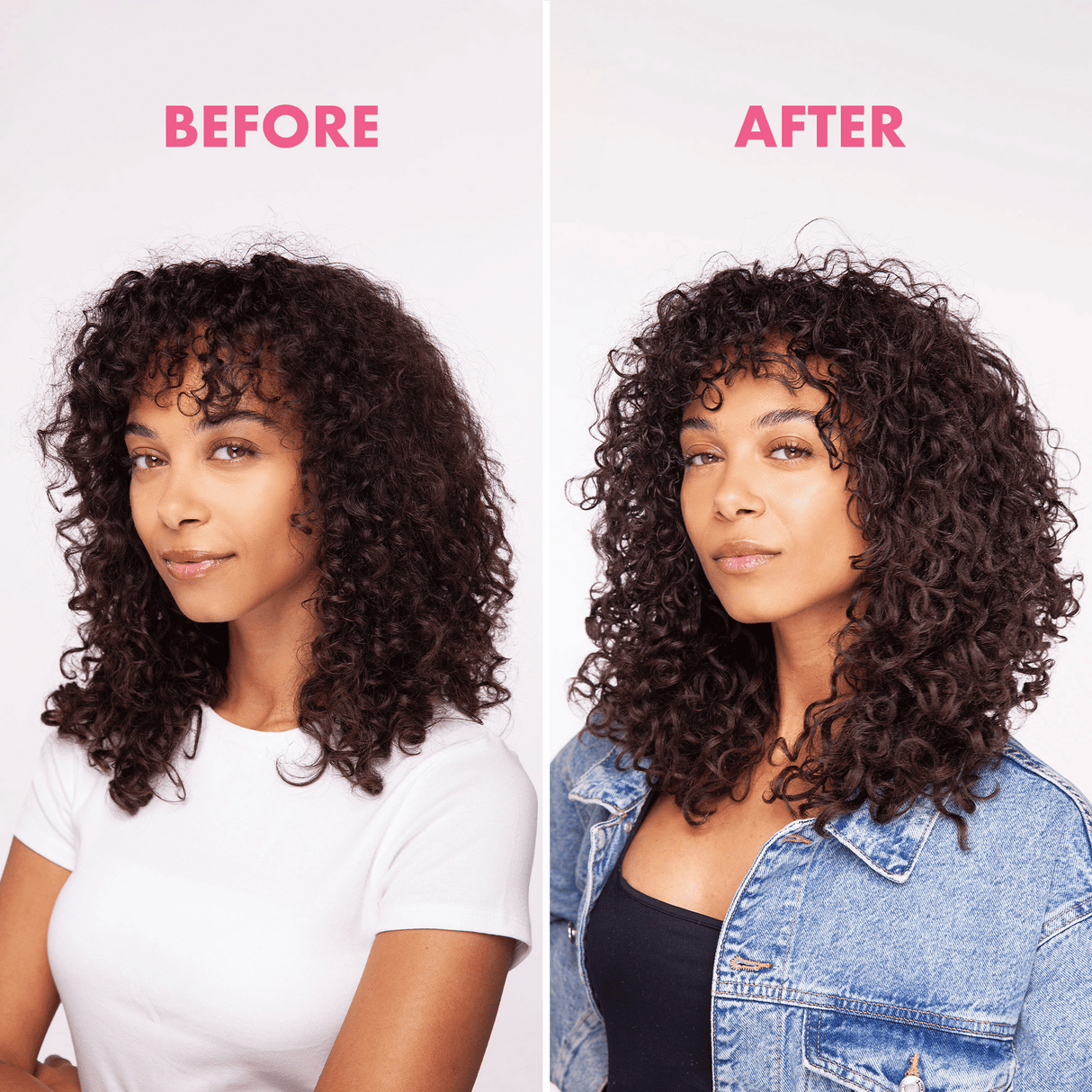 Curl Jelly, Curl Whip & Curl Refresh Spray
