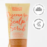 Strong Curls Rosemary Scalp Scrub 200ml