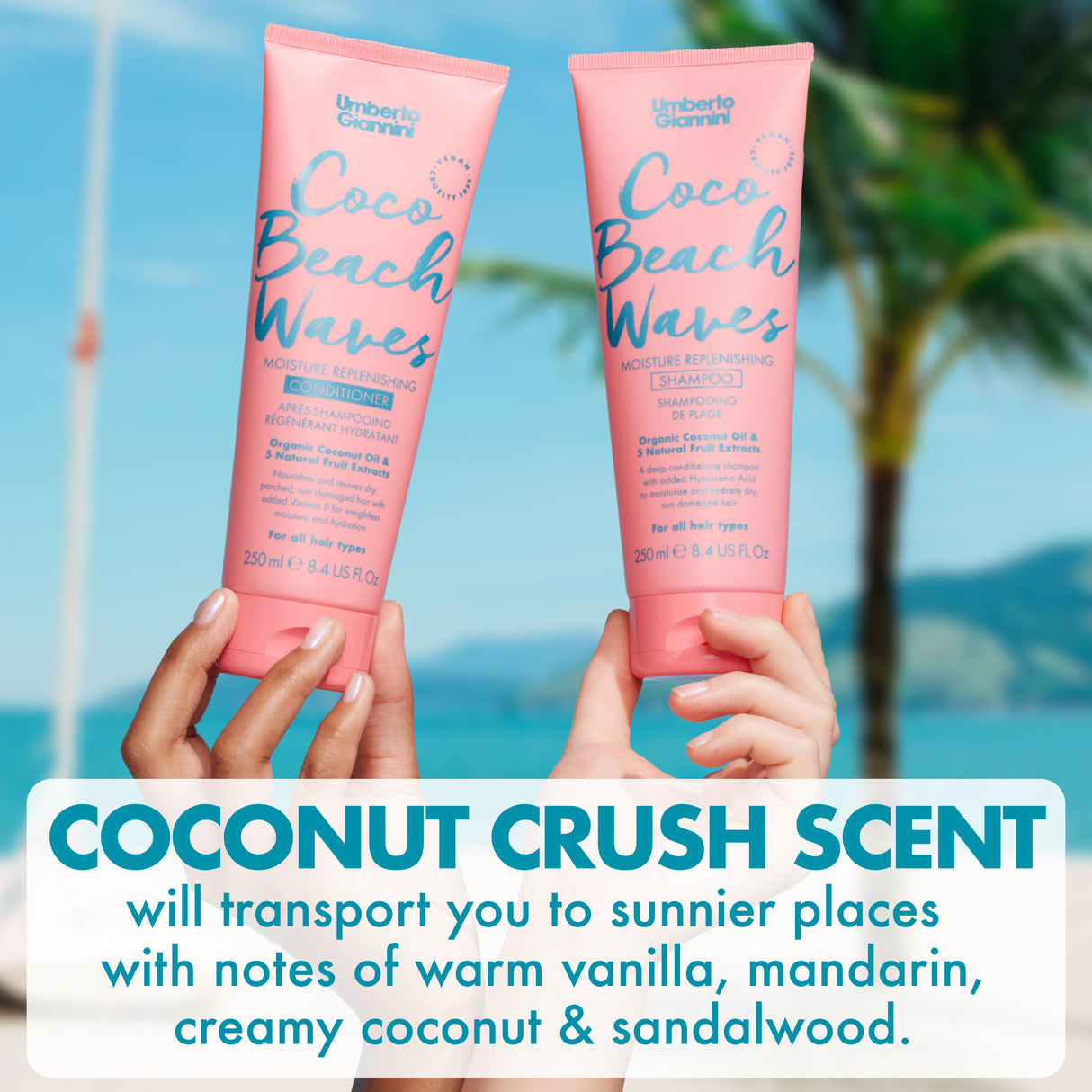 Coco Beach Waves Conditioner 250ml