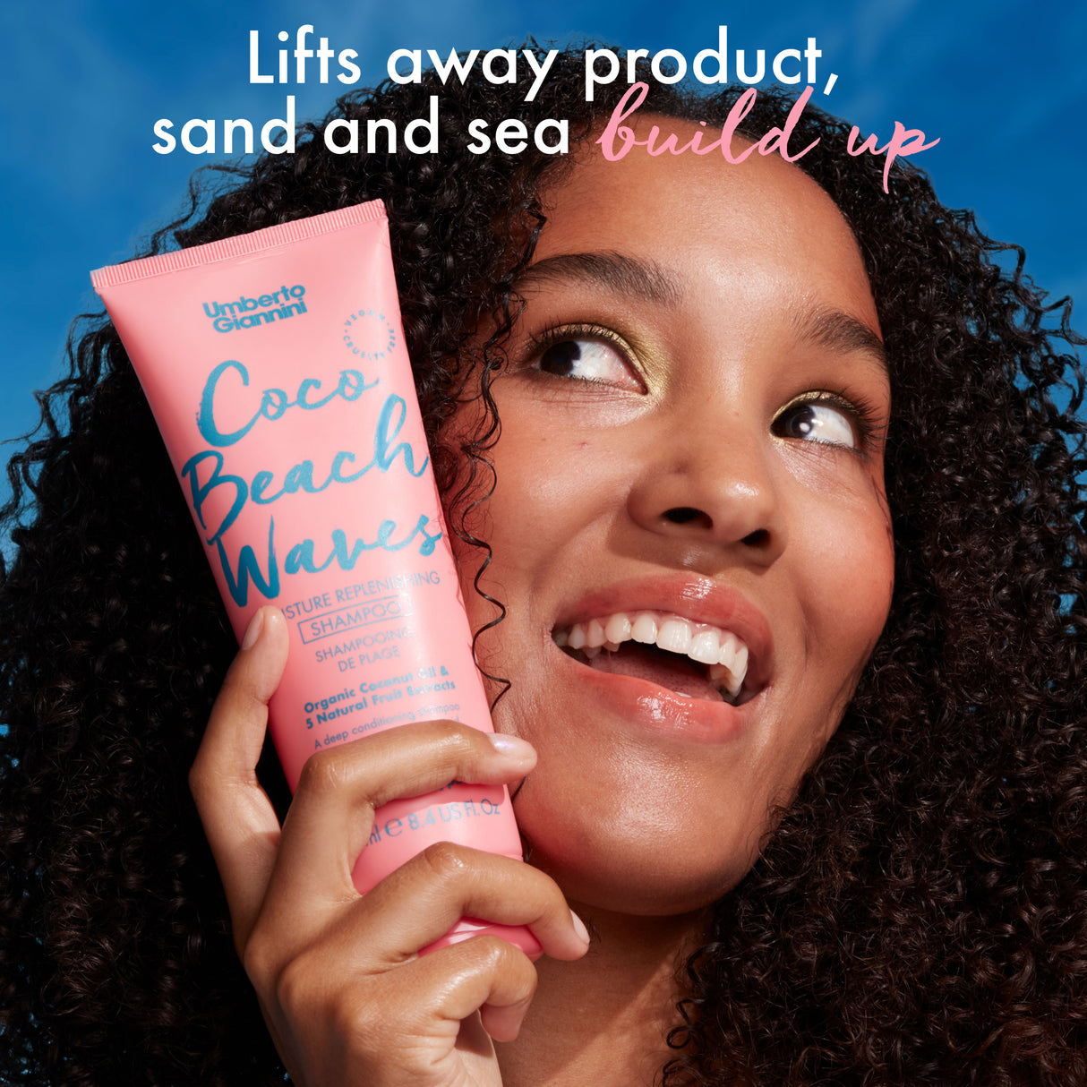 Coco Beach Waves Shampoo 250ml