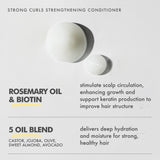 Strong Curls Strengthening Shampoo & Conditioner Duo