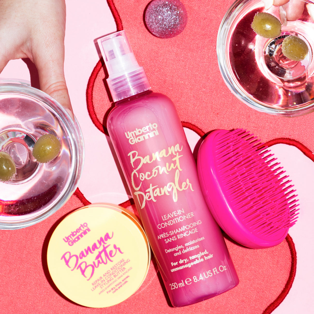 Banana Coconut Dream Giftset