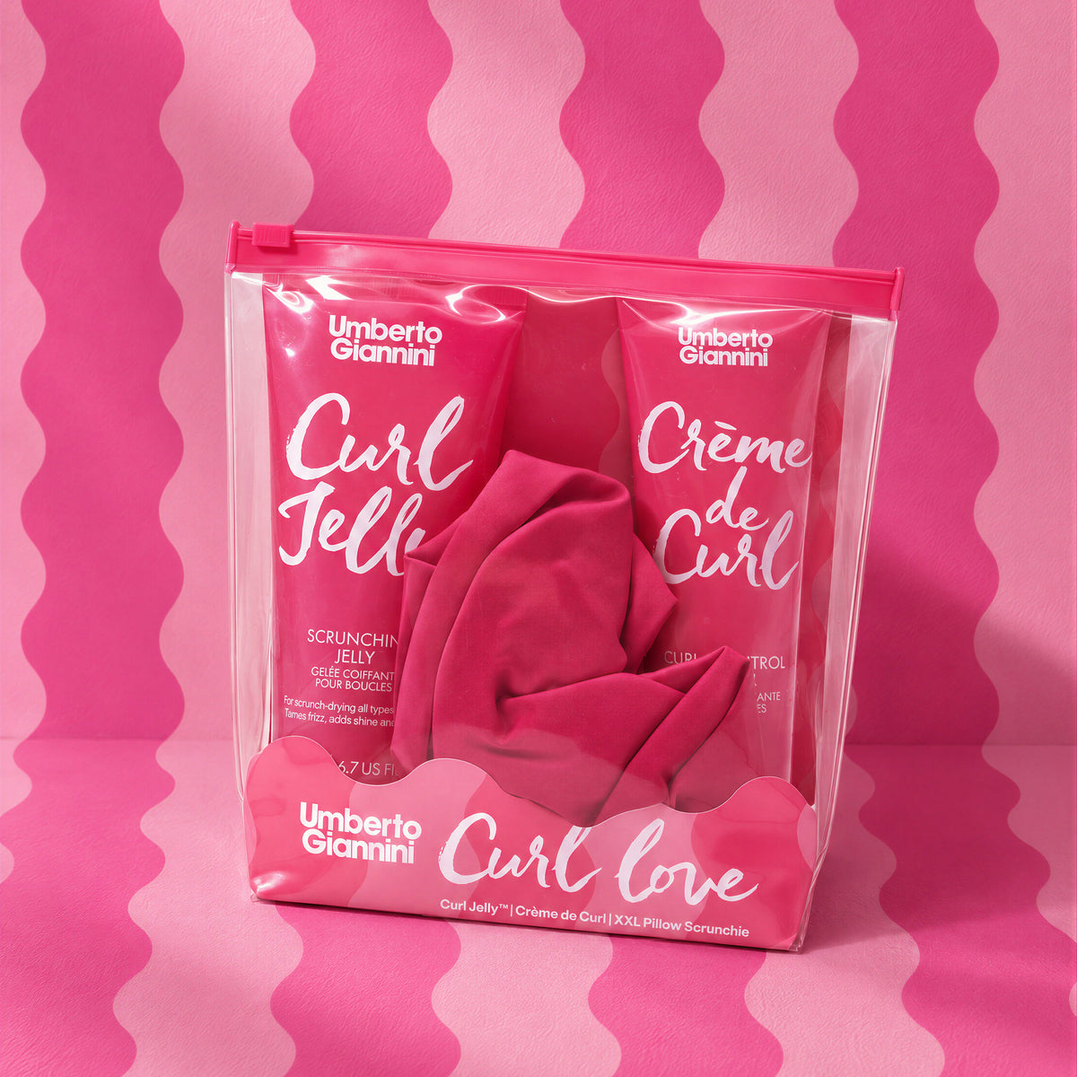 Curl Love 2026 Gift Set
