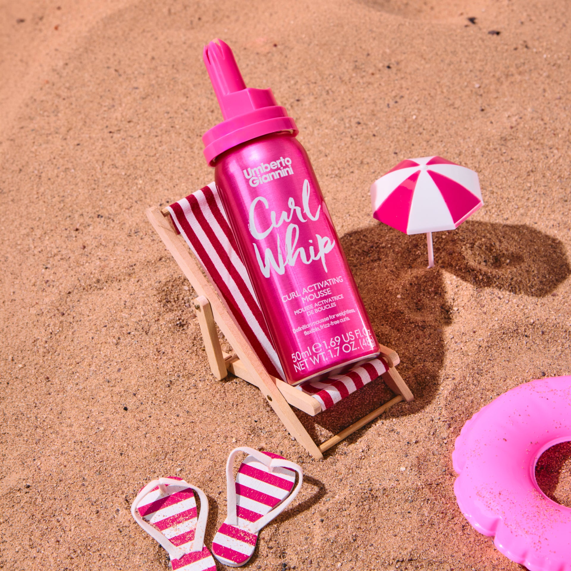 Curl Jelly Whip Mini