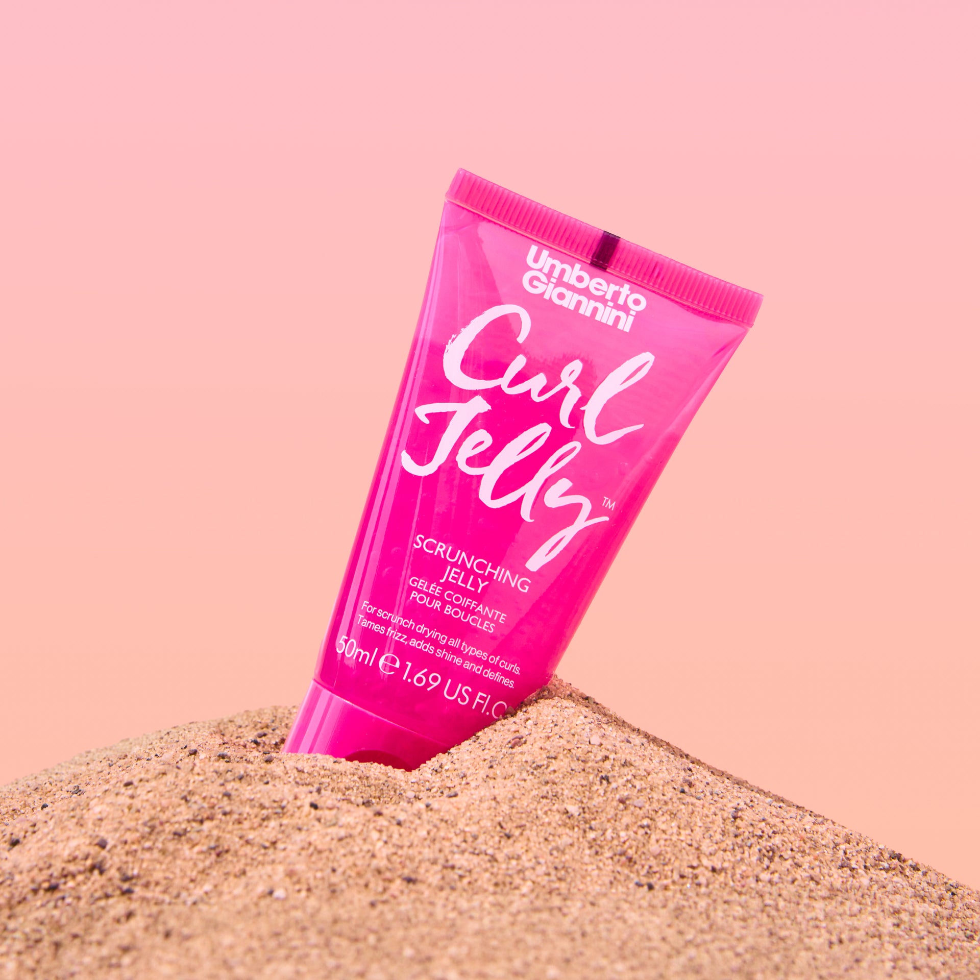 Curl Jelly Mini