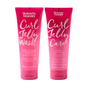 Curl Jelly Wash Shampoo & Care Conditioner Duo