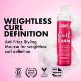Frizz Be Gone Hair Styling Kit