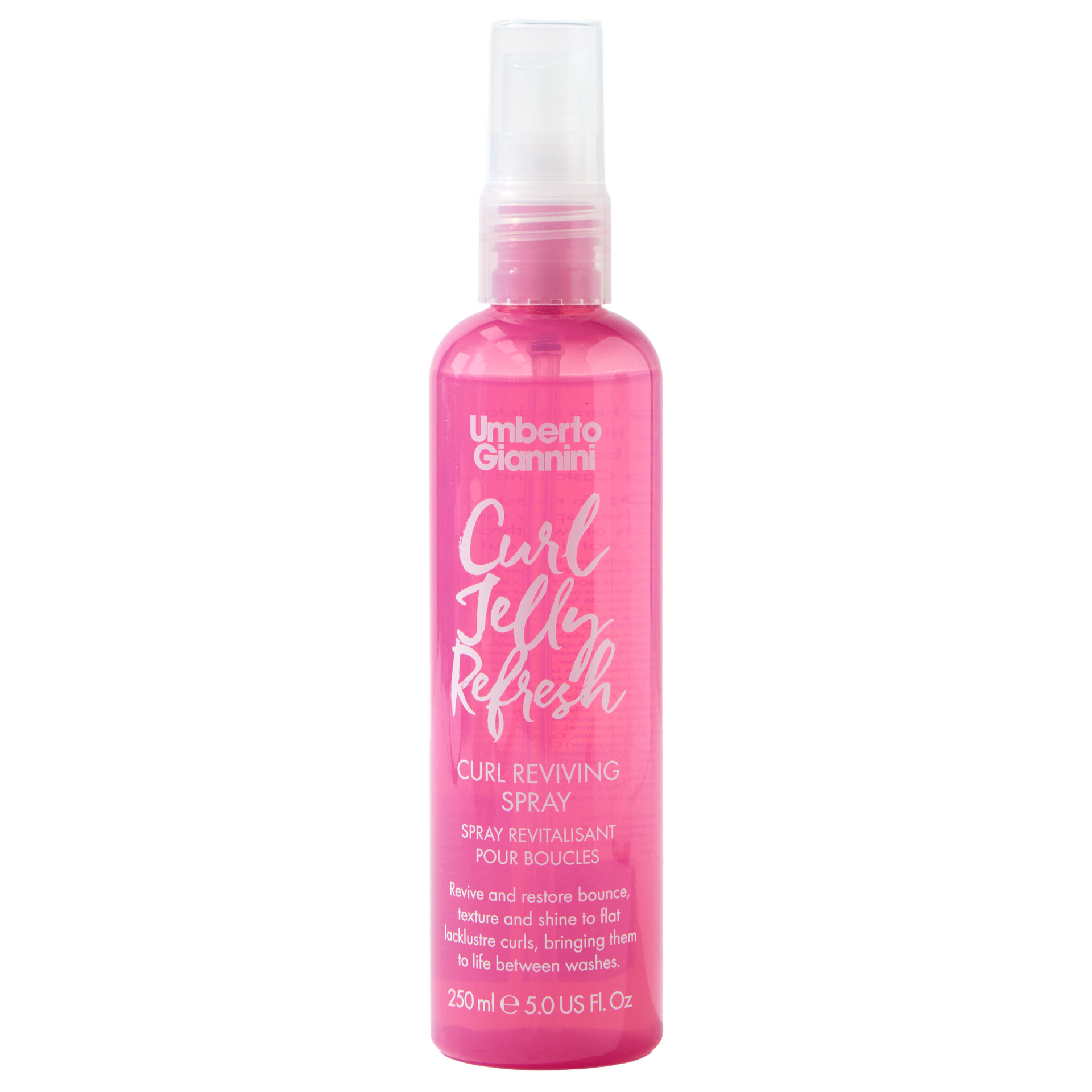 Curl Jelly Refresh Curl Reviving Spray