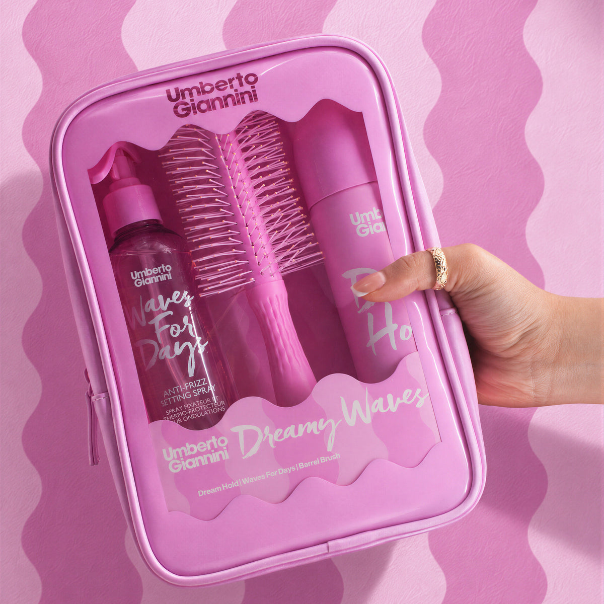Dreamy Waves Gift Set