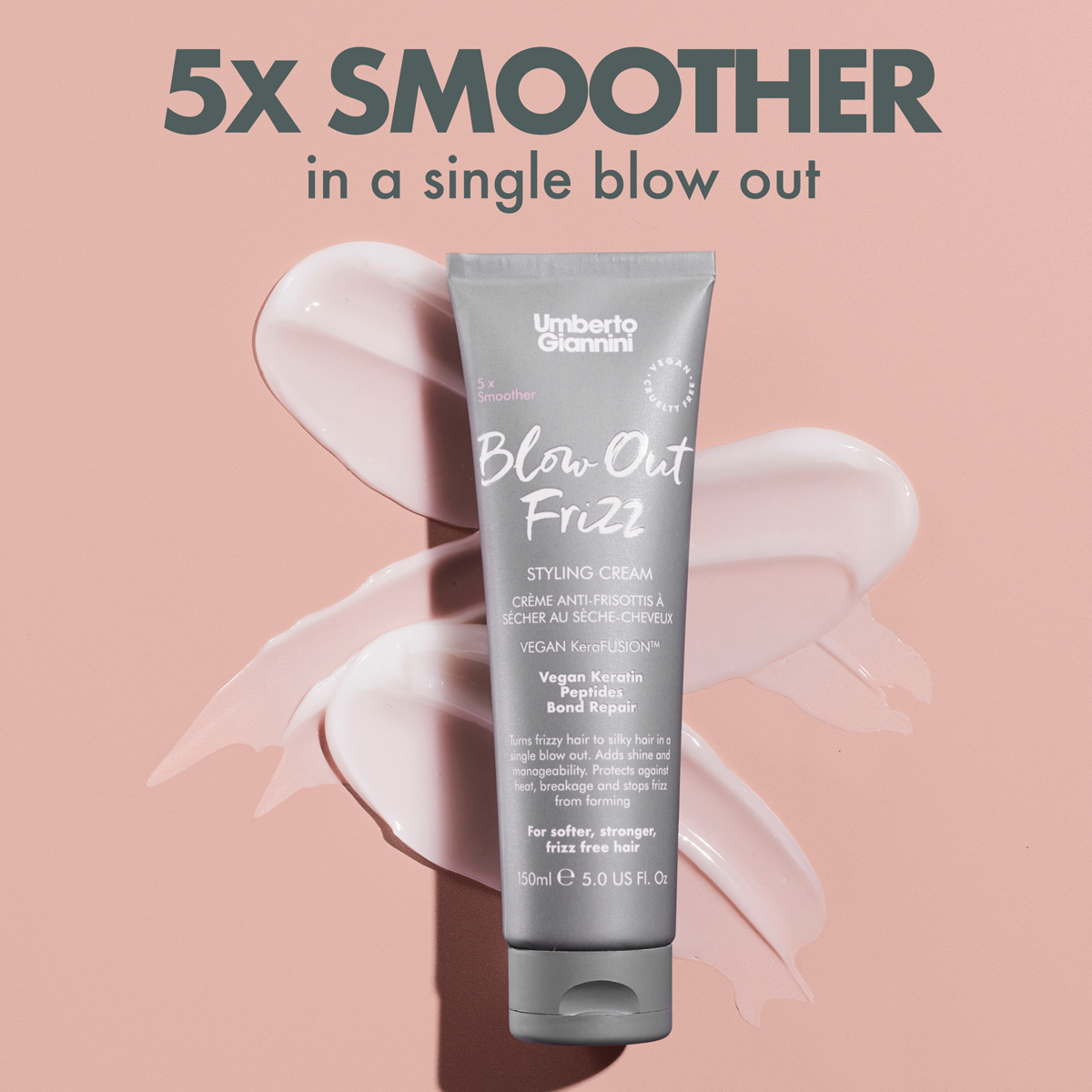 Frizz Fix™ Smooth & Seal Complete Kit