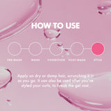 Coconut & Shea Curl Oil 50ml