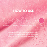 Curl Jelly Scrunching Jelly 200ml