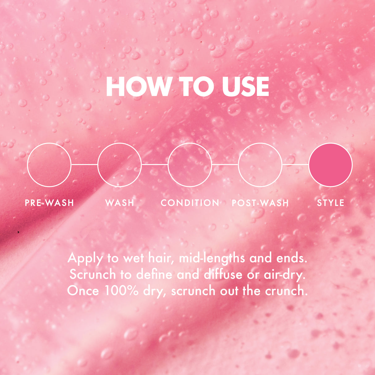 Curl Jelly Scrunching Jelly Limited-Edition 200ml