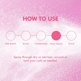 Curl Jelly Refresh Curl Reviving Spray 250ml