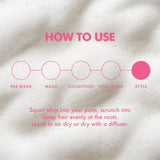 Curl Whip Mousse 200ml