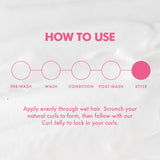 Curly Custard 300ml