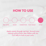 Curl Jelly Crème 300ml