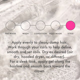 Banana Jelly Styling Gel 475ml