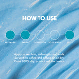 Waves, Curls & Coils Trio