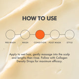 Fuller Longer Thicker Root Lock Anti-Hair Fall Conditioner