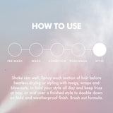 Dream Hold Frizz Control Hairspray