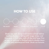 Dream Hold Frizz Control Hairspray