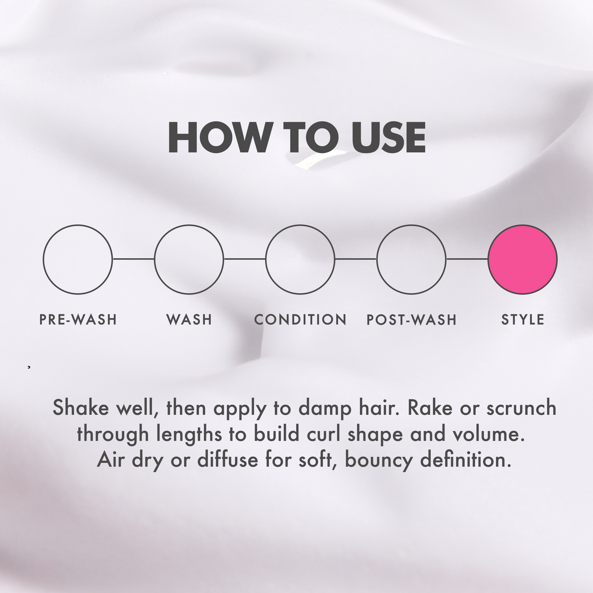 Coily Curls Twirl Whip Curl Creator Styling Mousse