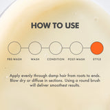 Fuller Longer Thicker Density Filler Styling Cream