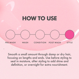 Coily Oil Nourishing & Defining Oil