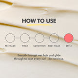 Strong Curls Rosemary Oil & Biotin Curling Butter 300ml