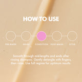 Dreamy Waves Peptide & Chia Seed Wave Enhancing Conditioner