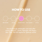 Dreamy Waves Peptide & Chia Seed Wave Enhancing Conditioner