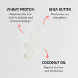 Strong Curls Rosemary Oil Shampoo 250ml