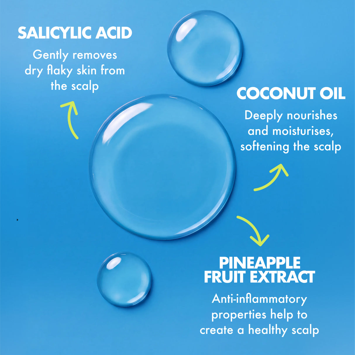 Salicylic Serum Scalp Reset Treatment 150ml