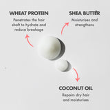 Strong Curls Rosemary Oil Conditioner 250ml