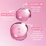 Coconut & Shea Curl Oil 50ml