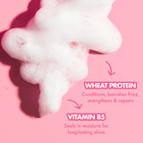 Curl Foam Anti-Frizz Styling Mousse 200ml