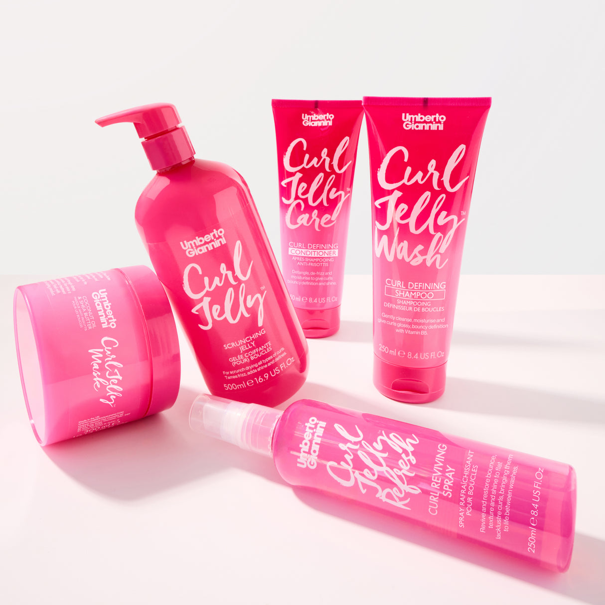 BIG Curl Jelly Kit