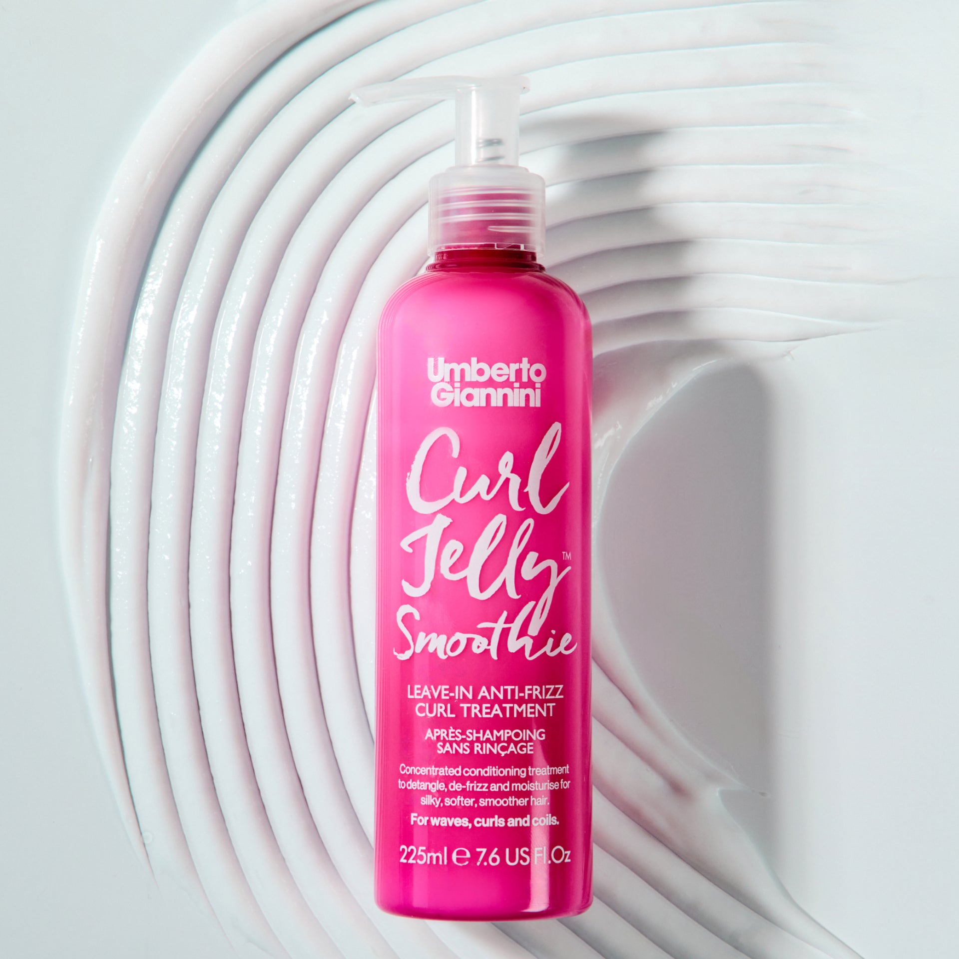 Curl Jelly Smoothie