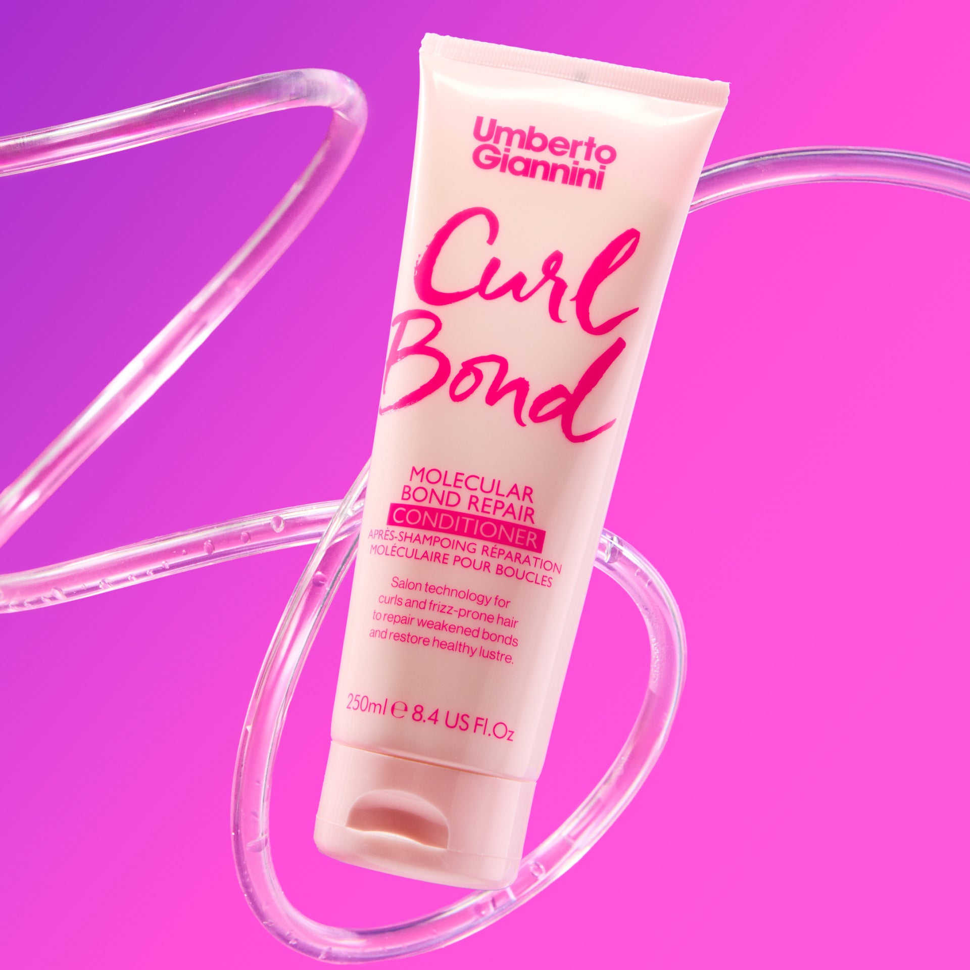 Curl Bond Molecular Bond Repair Conditioner