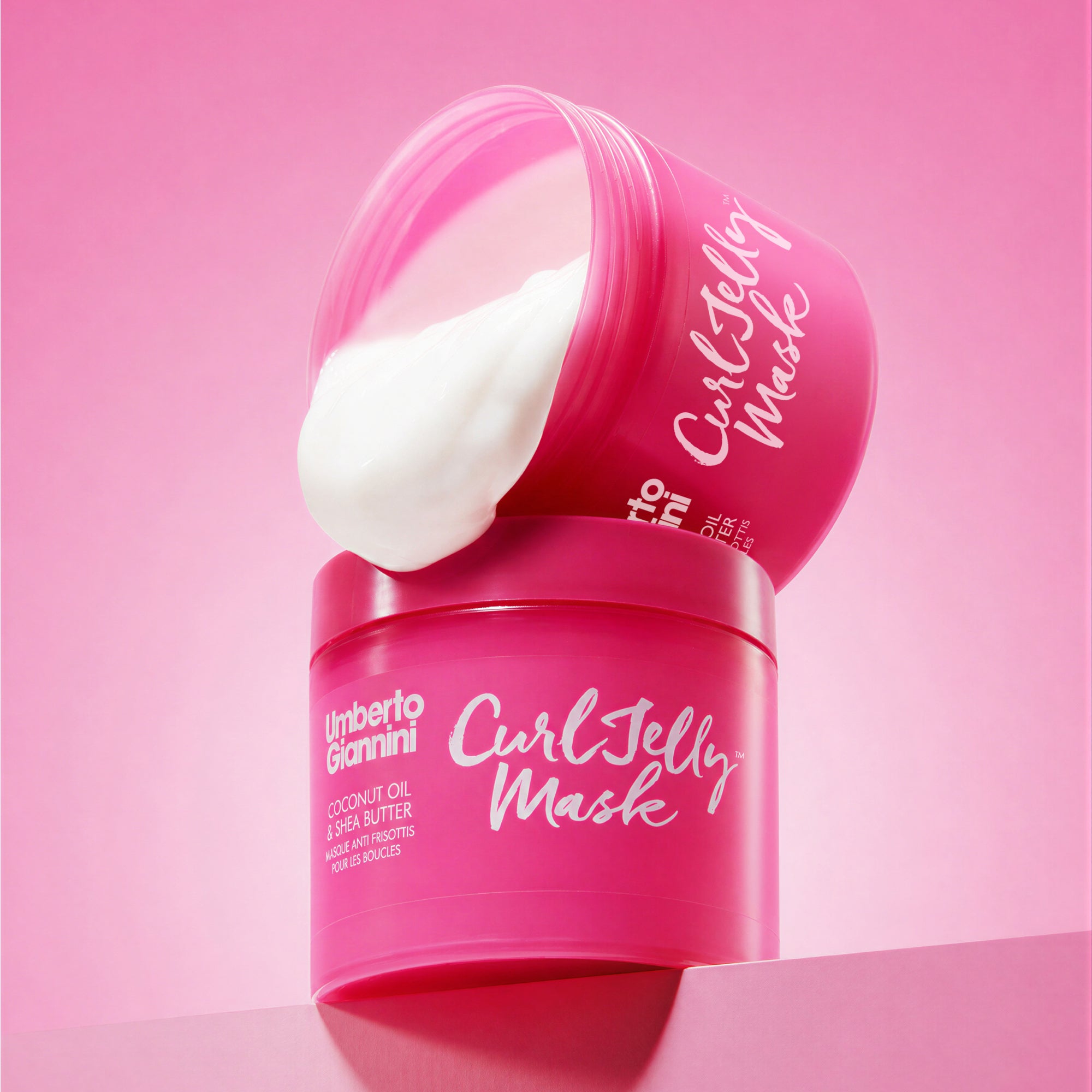 ボディ・フェイスケア Rakumaki Curl Curl Jelly Scrunching Jelly Hair Gel 300ml | De-Frizz & Define